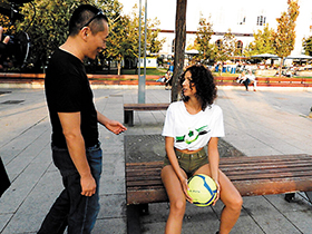 ヨーロッパの片田舎に住むダイヤの原石！ 超絶パイパン美女たちに日本人の激固チ〇ポでイカセまくる！8人4時間SP　サンプル画像06